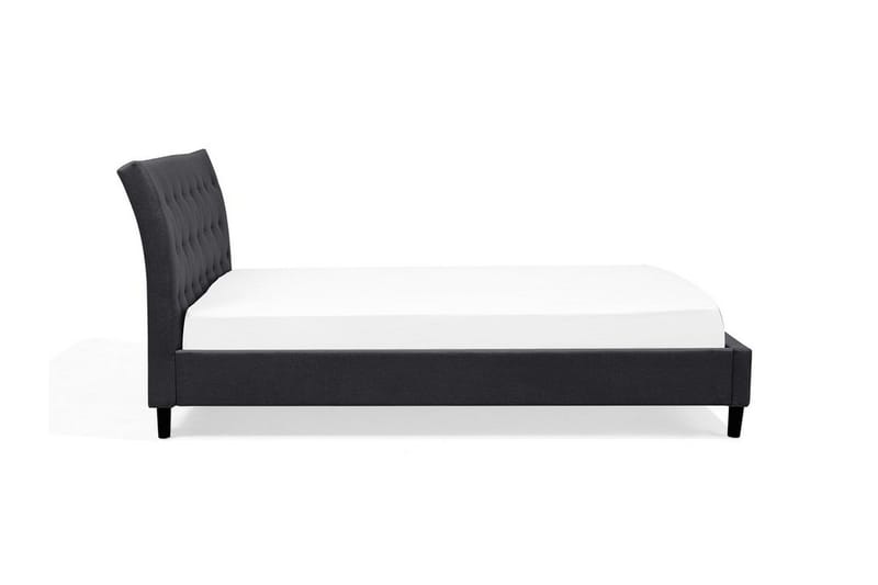 Parivuode Saverne 180x200 cm - Harmaa - Huonekalut - Sänky - Sänkykehikot & sängynrungot