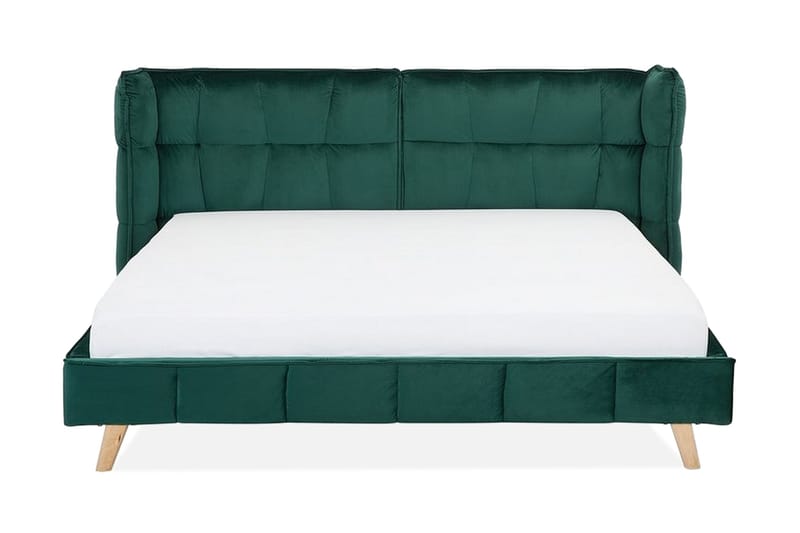 Parivuode Senlis 180x200 cm, Vihreä