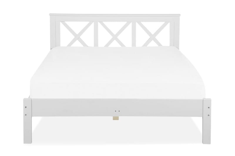 Parivuode Tannay 140x200 cm, Valkoinen