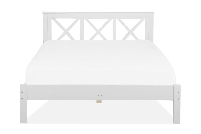 Parivuode Tannay 180x200 cm, Valkoinen