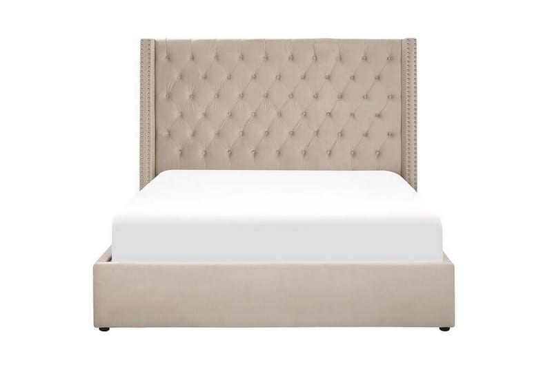 Parivuode Vikens 160x200 cm, Beige