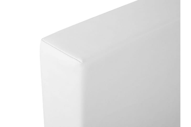 Parivuode Yöpöytä ja LED 180x200 Ruskea ZEN - Huonekalut - Sänky - Sänkykehikot & sängynrungot