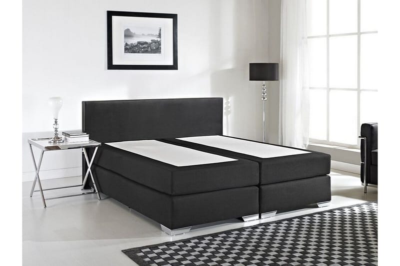 Parivuode President 180x200 cm, Musta