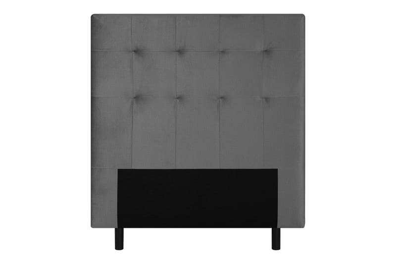 Pigge Extra Sänkypaketti Runkosänky 90x200 - Harmaa - Huonekalut - Sänky - Yhden hengen sängyt