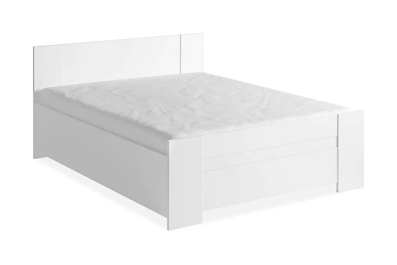 Runkosänky Barriga, Valkoinen