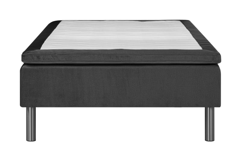 Runkosänky Chilla Pluss 80x200 cm - Tummanharmaa - Huonekalut - Sänky - Runkopatjasängyt