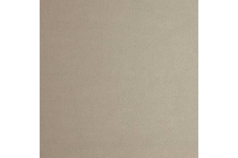 Runkosänky Forenza 80x200 cm - Sametti/Beige/Puu/Metalli - Huonekalut - Sänky - Runkopatjasängyt