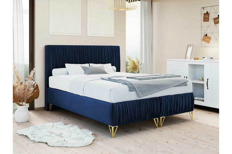 Runkosänky Gortin 180x200 cm - Huonekalut - Sänky - Runkopatjasängyt