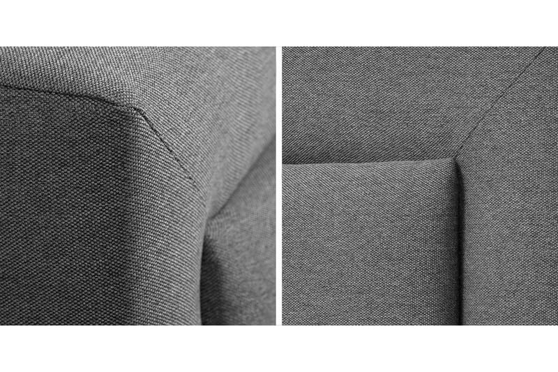 Runkosänky Moden 223x200x93 cm - Huonekalut - Sänky - Sänkykehikot & sängynrungot