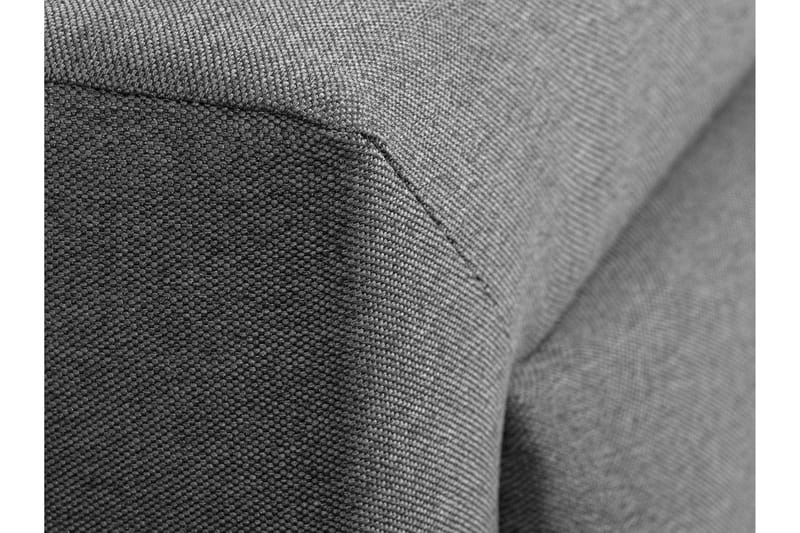 Runkosänky Moden 223x200x93 cm - Huonekalut - Sänky - Sänkykehikot & sängynrungot