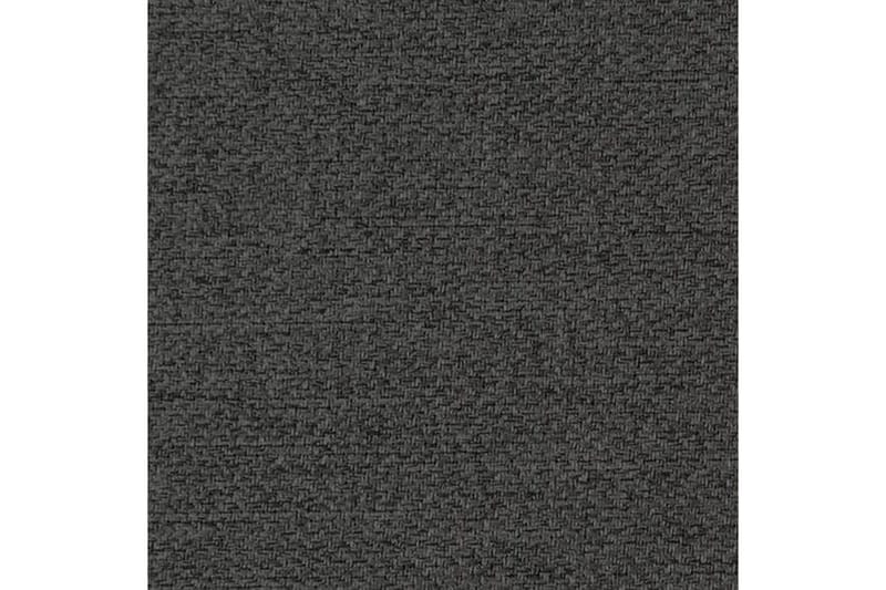 Runkosänky Modena 223x200x93 cm - Musta / Harmaa - Huonekalut - Sänky - Runkopatjasängyt