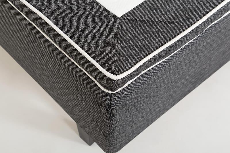 Runkosänky Ystad Perus 120x200 Polyeetteri - Huonekalut - Sänky - Runkopatjasängyt