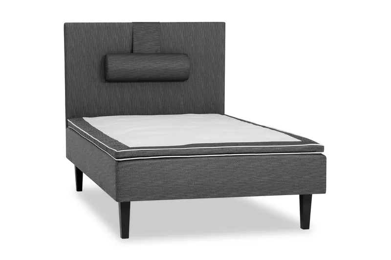 Runkosänky Peak 120x200, Ancona Harmaa