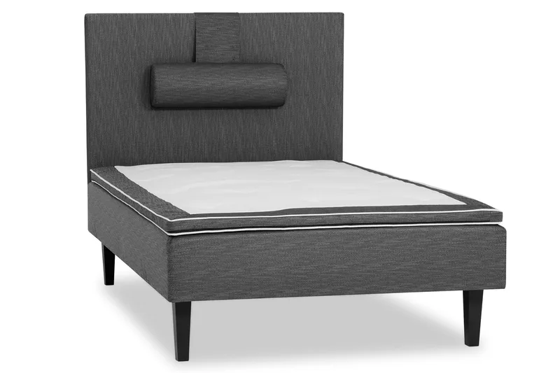 Runkosänky Peak 120x200, Ancona Harmaa