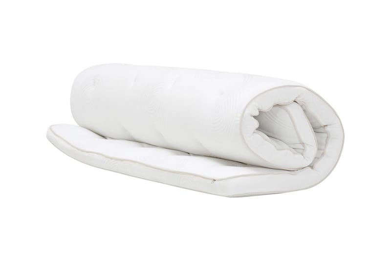 Runkosänky Peak 120x200 cm - Harmaa / Valkoinen - Huonekalut - Sänky - Yhden hengen sängyt