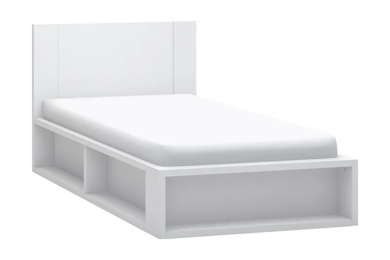 Sänky 4You 120x200 cm Valkoinen, VOX
