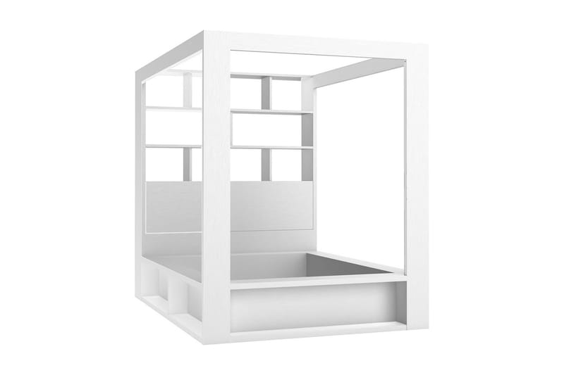 Sänky 4You 160x200 cm Valkoinen, VOX