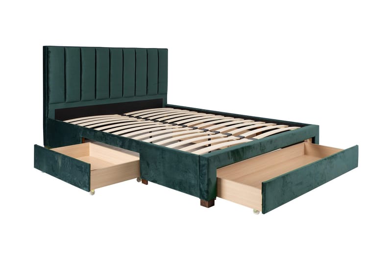 Sänky Grace - Huonekalut - Sänky - Runkopatjasängyt