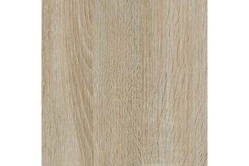 Sänky ja patja Cezar 206x146x83 cm - Beige/Valkoinen - Huonekalut - Sänky - Runkopatjasängyt