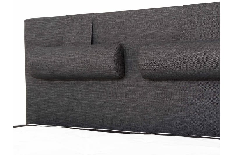Sänkypaketti Prime 160x200 cm Harmaa - Huonekalut - Sänky - Runkopatjasängyt