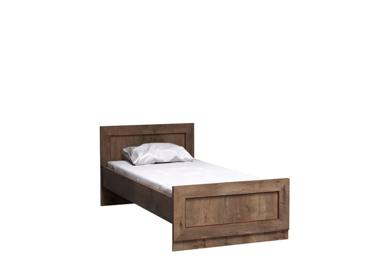Tadeusz Runkosänky 205x100x90 cm - Huonekalut - Sänky - Runkopatjasängyt