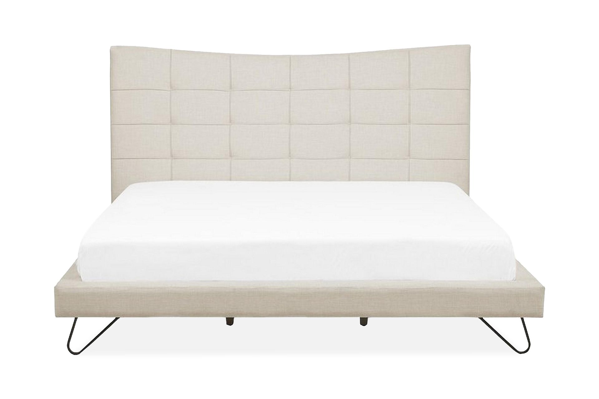 Parivuode Lannion 180x200 cm - Beige