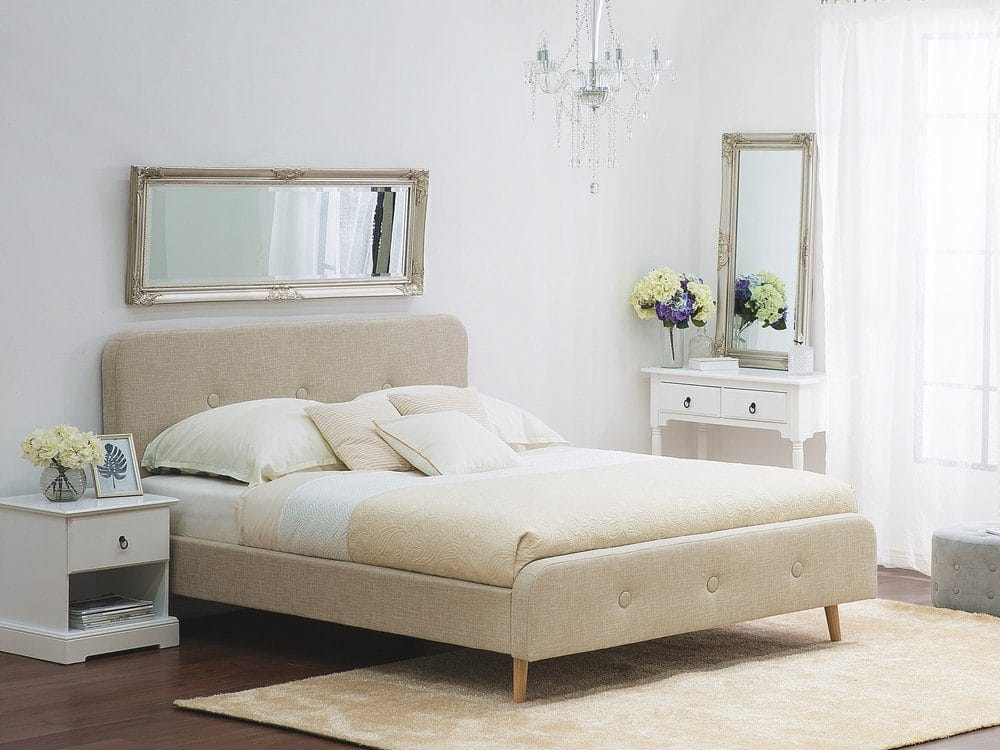 Parivuode Rennes 180x200 cm - Beige
