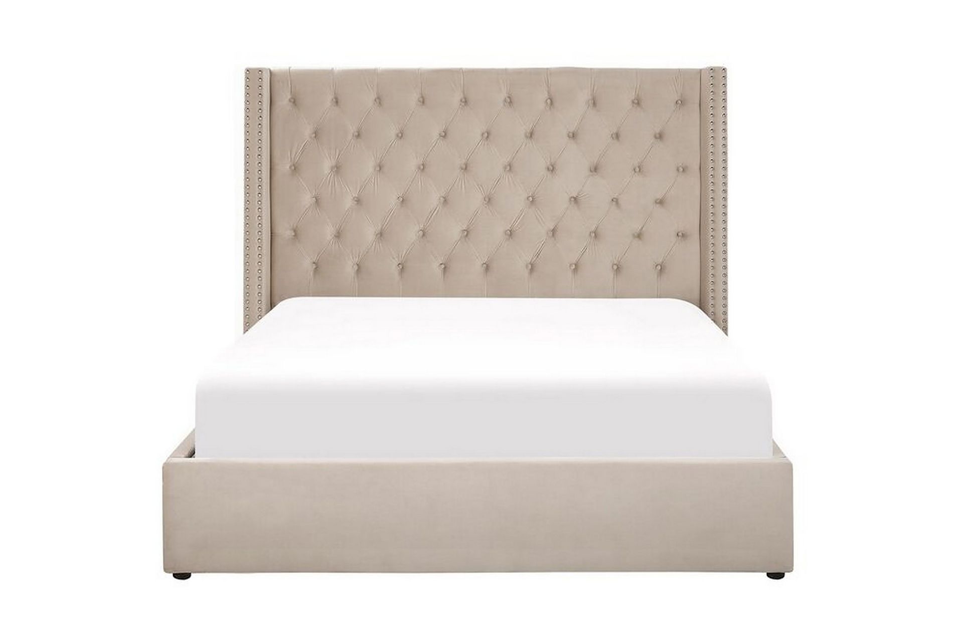 Parivuode Vikens 160x200 cm - Beige
