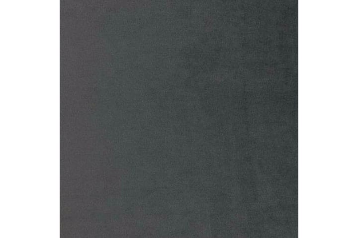 Runkosänky Gortin 140x200 cm - Tummanharmaa - Runkopatjasängyt