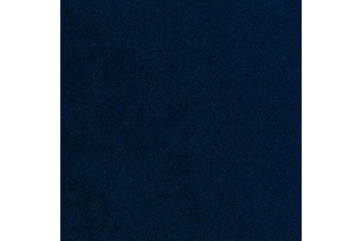Runkosänky Gortin 160x200 cm - Tummansininen - Runkopatjasängyt