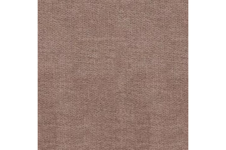 Runkosänky Midfeld 120x200 cm - Vaaleanpunainen - Runkopatjasängyt
