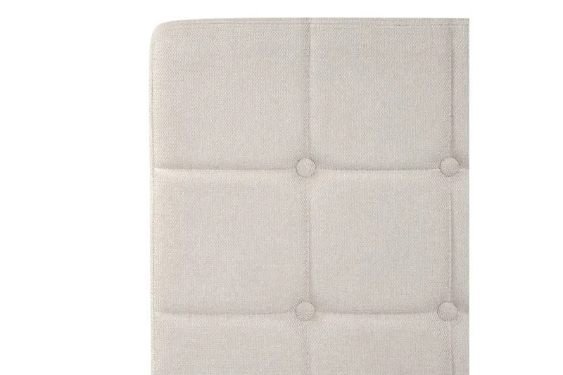 Säädettävä sänky Duke - Beige, musta, 160x200 cm - Huonekalut - Sänky - Sänkykehikot & sängynrungot