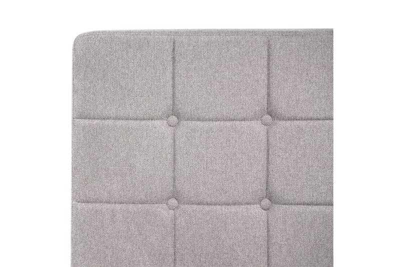 Säädettävä sänky Duke - Harmaa, Musta, Harmaa, musta, 160x200 cm - Huonekalut - Sänky - Sänkykehikot & sängynrungot