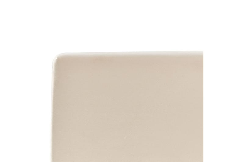 Säilytyssänky Bousse - Beige/Sametti, 180x200 cm - Huonekalut - Sänky - Sänkykehikot & sängynrungot