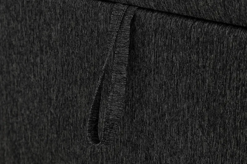 Säilytyssänky Boxy 120x200 cm Musta/Harmaa - Huonekalut - Sänky - Sängyt säilytystilalla