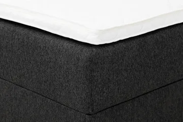 Säilytyssänky Boxy 180x200 cm Musta/Harmaa - Huonekalut - Sänky - Runkopatjasängyt
