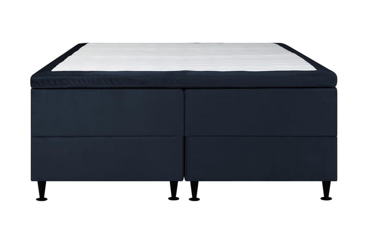 Säilytyssänky Chilla Pluss 180x200 cm - Tummansininen - Sänkypaketti - Sängyt säilytystilalla