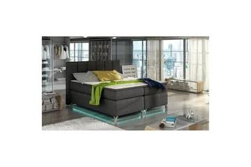 Säilytyssänky Eltap Basilio LEDillä