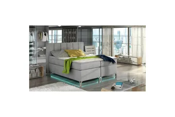 Säilytyssänky Eltap Basilio LEDillä