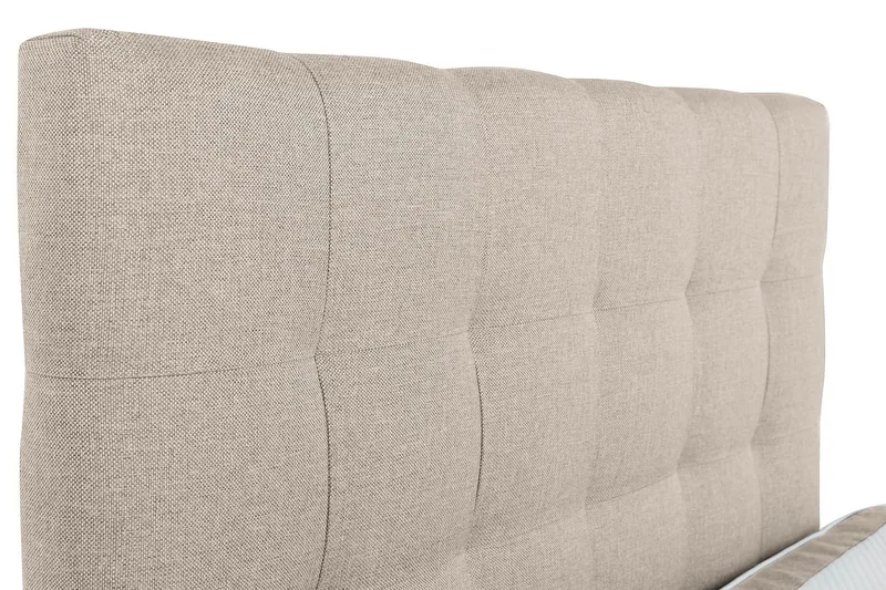 Säilytyssänky Suset 120x200 - Beige - Huonekalut - Sänky - Sängyt säilytystilalla