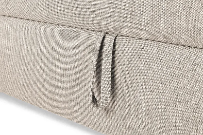 Säilytyssänky Suset 120x200 - Beige - Huonekalut - Sänky - Sängyt säilytystilalla