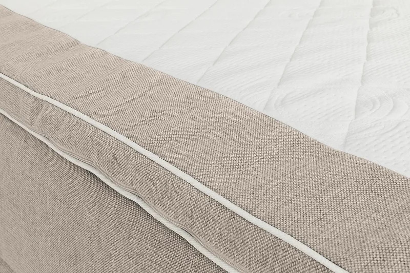 Säilytyssänky Suset 120x200 - Beige - Huonekalut - Sänky - Sängyt säilytystilalla