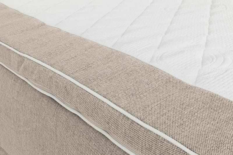 Säilytyssänky Suset 120x200 - Beige - Huonekalut - Sänky - Sängyt säilytystilalla