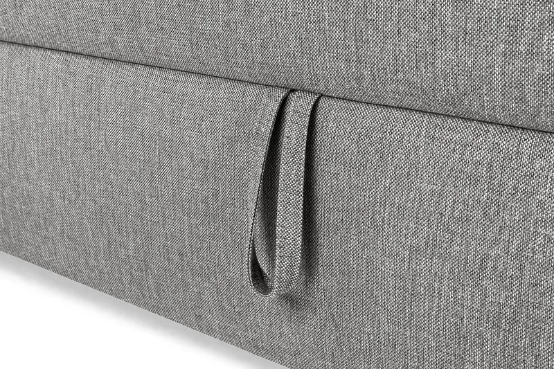 Säilytyssänky Suset 120x200 - Harmaa - Huonekalut - Sänky - Sängyt säilytystilalla