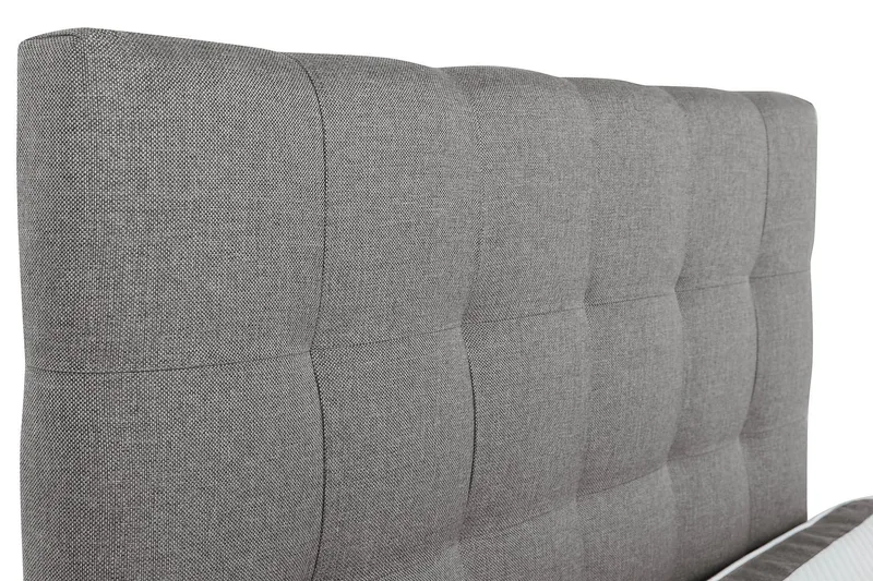 Säilytyssänky Suset 120x200 - Harmaa - Huonekalut - Sänky - Sängyt säilytystilalla