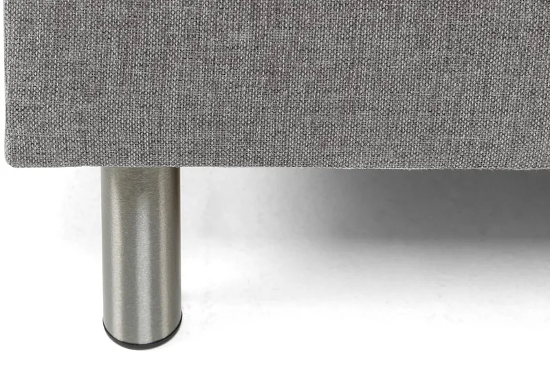 Säilytyssänky Suset 120x200 - Harmaa - Huonekalut - Sänky - Sängyt säilytystilalla