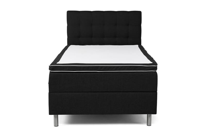 Säilytyssänky Suset 120x200 - Musta - Huonekalut - Sänky - Sänkypaketti
