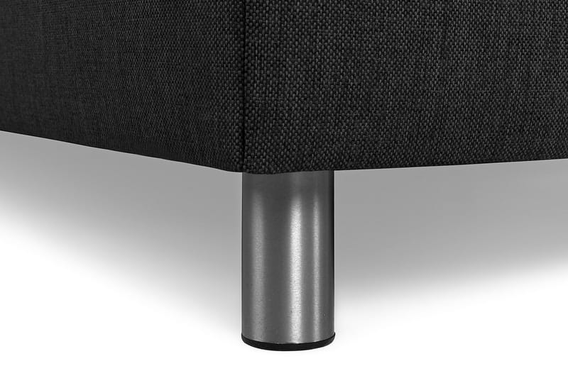 Säilytyssänky Suset 120x200 - Tummanharmaa - Huonekalut - Sänky - Sängyt säilytystilalla