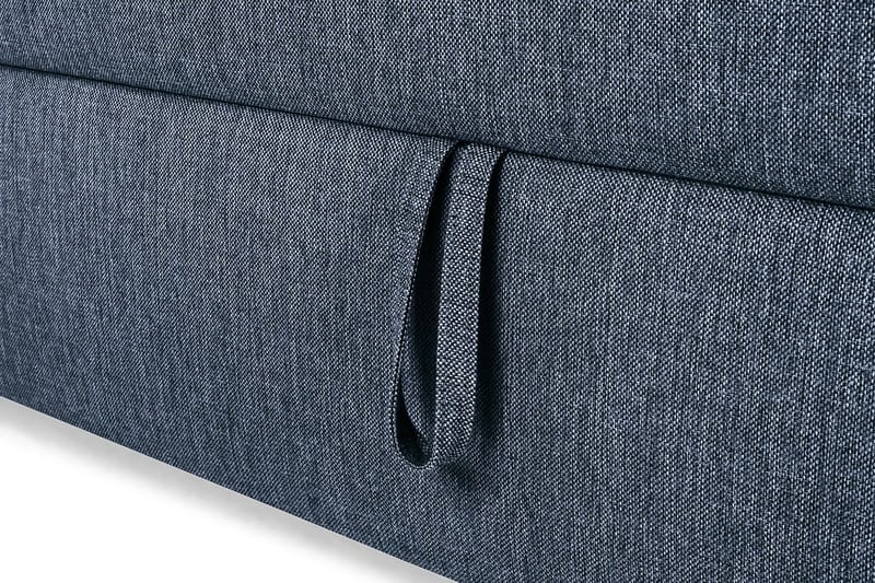 Säilytyssänky Suset 120x200 - Tummansininen - Huonekalut - Sänky - Sängyt säilytystilalla