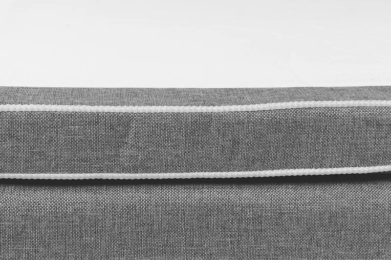 Säilytyssänky Suset 120x200 - Vaaleanharmaa - Huonekalut - Sänky - Sängyt säilytystilalla